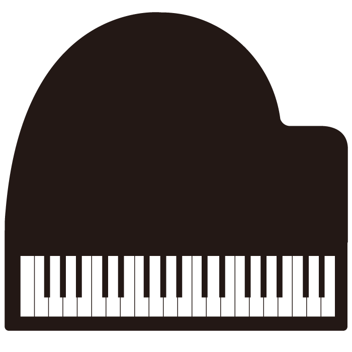 シンプルピアノ